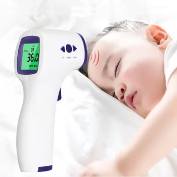 

Forehead Thermometer Precision Children's Household Practical Electronic Thermometer Precision Thermometer