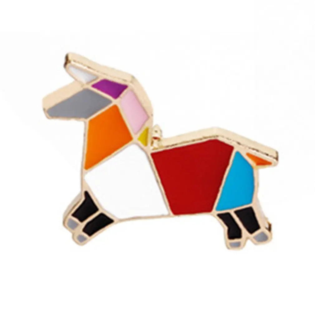Cartoon Brooch Badges Lapel Pin Cute Kawaii Jewelry For Girls Alpaca Collection Button Badge Gift Kids Girl | Украшения и