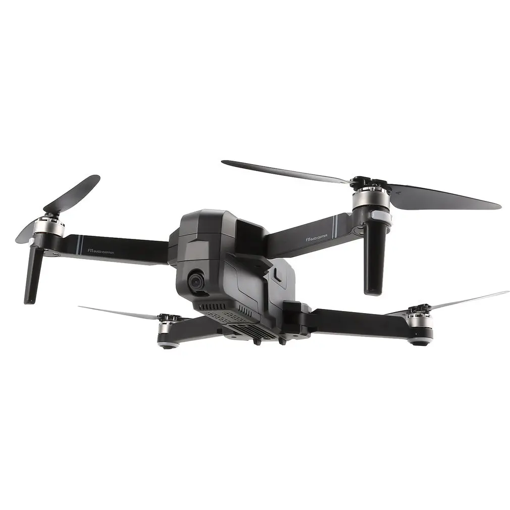 SJR/C F11 gps 5G Wifi FPV с камерой 1080P 25 минут время полета бесщеточный складной селфи RC Дрон Квадрокоптер с двумя батареями