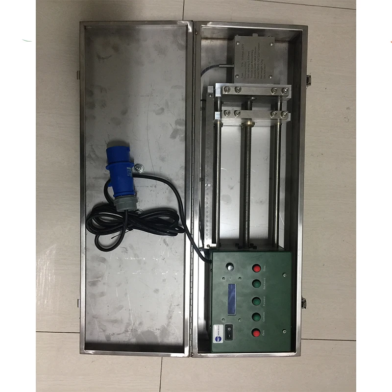 

Geomembrane Sheet Tensile Tester