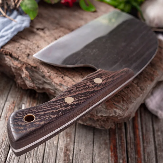 Handmade Serbian Chef's Knife – Ken Fuyuki