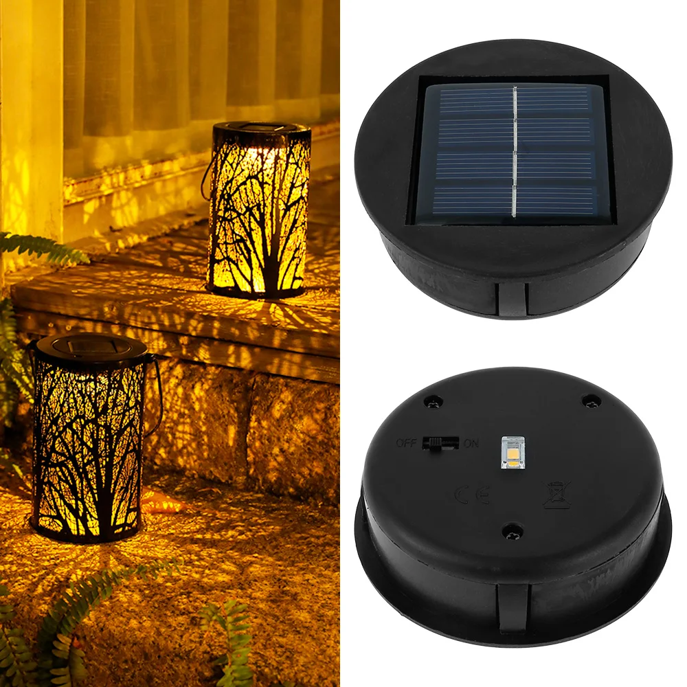 Details about   2pcs Replacement Battery Box Kit for Outdoor Garden Lawn Square Solar LED Light 