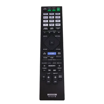 

Used Original RM-AAU217 For Sony AV SYSETM Remote Control STR-ZA1100ES STR-ZA2100ES STR-ZA3100ES
