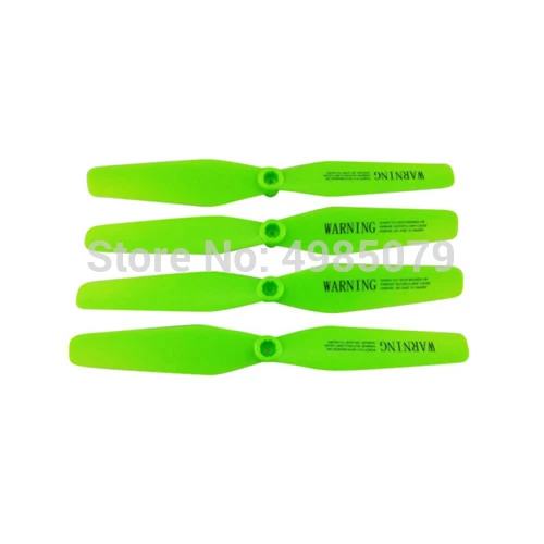 Лопасти пропеллера ротора для SYMA X5HW X5HC X5UC X5UW запасные части CW CCW | Игрушки и хобби