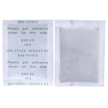 

10/100 Pcs Foot Pad Patches With Adhesives Tape Detox Body Toxins Feet Slimming Cleansing Keeping Fit Health Care EK-New