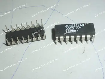 

10PCS ADM232LAN DIP16 NEW