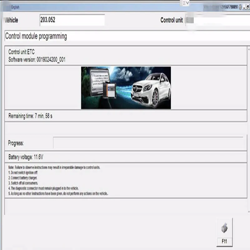 Программатор SCN для диагностики mb star C4 C5 C6 SD онлайн вход в систему кодирования SCN| |
