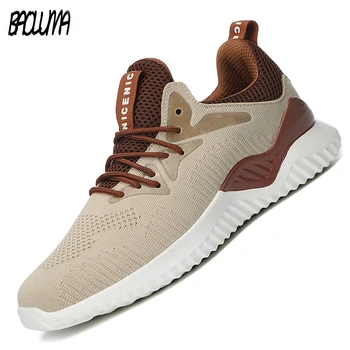 

Hot Sale Summer Men's Casual Shoes Sneakers Unisex Breathable Male Footwear Light Big Size Tenis Masculino Dropshipping 36-48