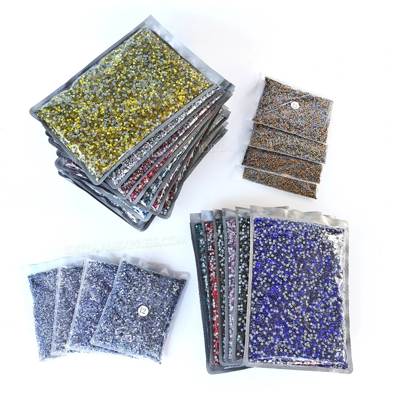 Strass Correcteurs Chaud Grand Paquet En Vrac 14400 Pi ces Ss16 strass-correcteurs-chaud-grand-paquet-en-vrac-14400-pi-ces-ss16