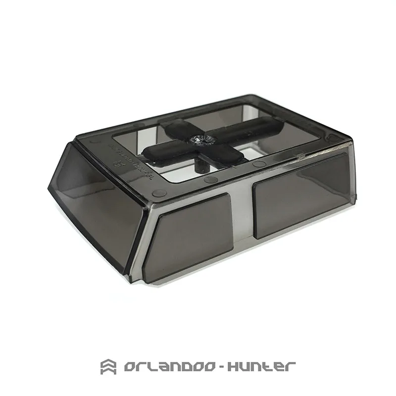 Orlandoo Hunter пластиковое оконное стекло для 1:35 Wrangler SA0021 OH35A01 OHPC35103 RC автомобильное