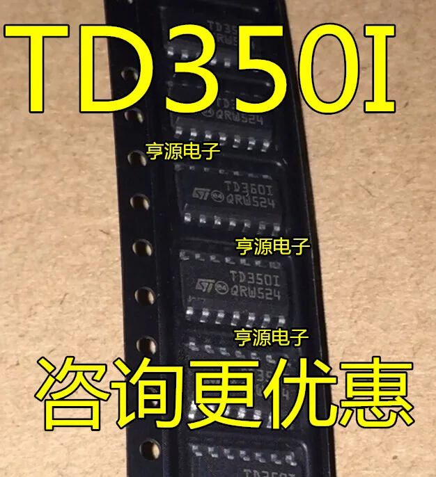 5 шт./лот TD350IDT TD350I TD3501 SOP14