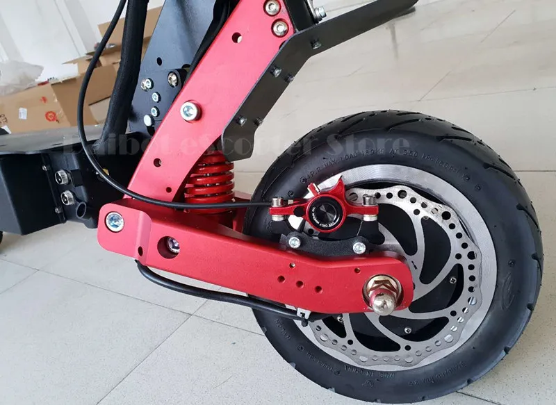 Daibot Electric Scooter For Adult 3200W 60V Dual Motor 2 Wheels Off Road Big Wheel Fat Tire Powerful Electric Scooters           (5)