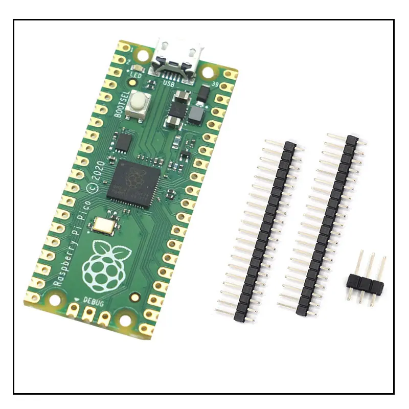 Pico 2040. Pico 2040