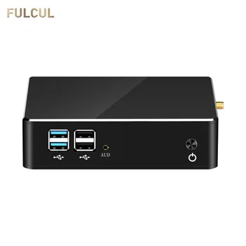 

8th Intel Core i3 8145U i5 8265U i7 8565U Mini PC Micro Desktop Computer 4K UHD TV Box DDR4 M2 SSD NVME PCIE DP HDMI USB BT WiFi