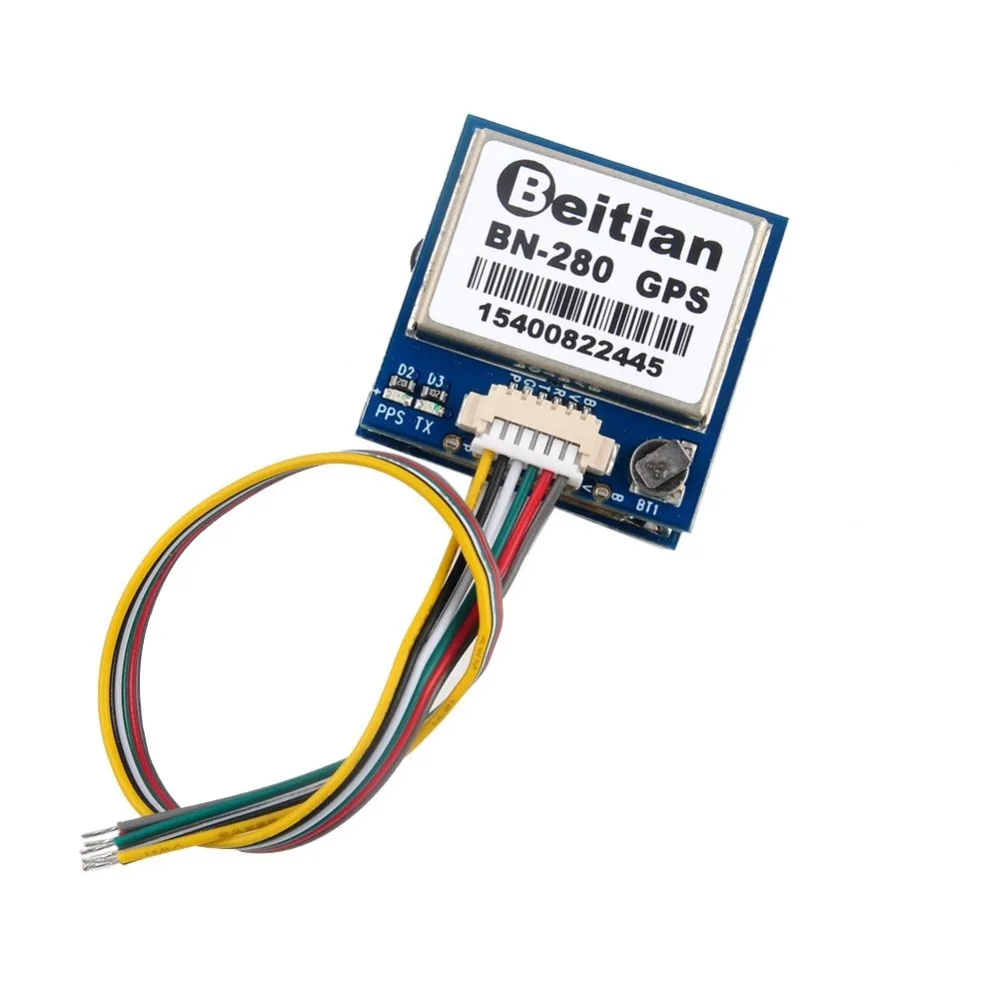 BN-280 BEITIAN G-MOUSE UART ttl уровень gps ГЛОНАСС двойной GNSS модуль gps со вспышкой BN-280