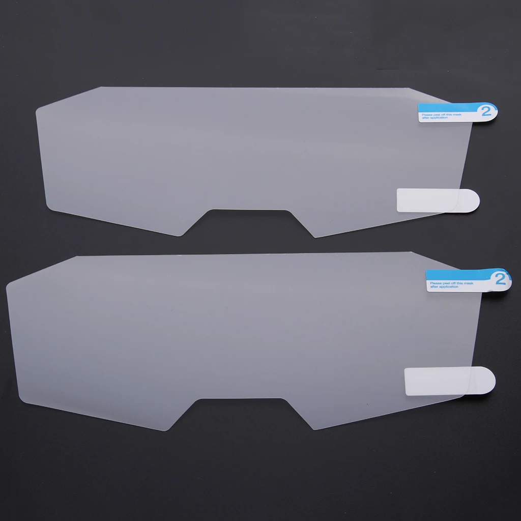 Motorcycle Anti-Scratch Film Screen Protector For Yamaha MT07 FZ07