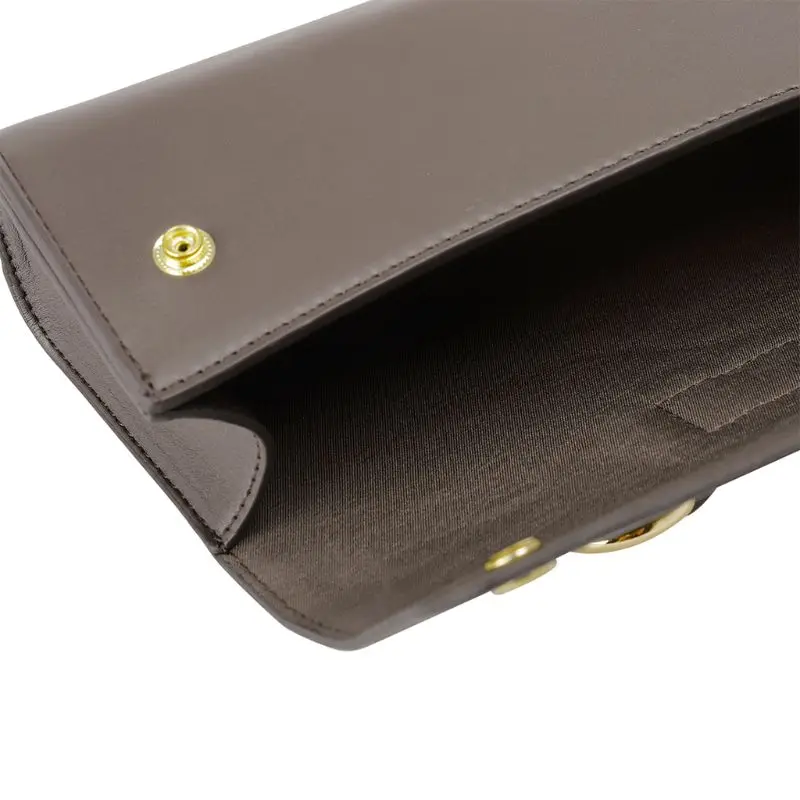 Portable Flute Box Carrying Bag Wind Instrument Storage Bag