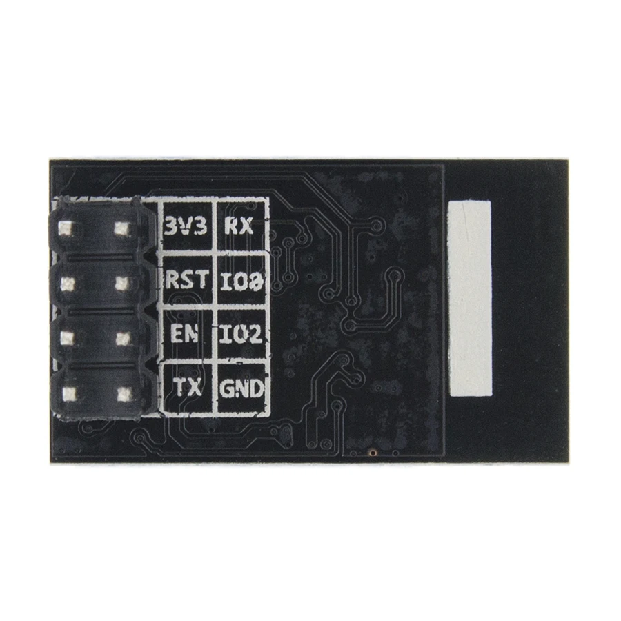 Модернизированная версия ESP-01 ESP8266 серийный wifi беспроводной модуль беспроводной приемопередатчик ESP01 ESP8266-01