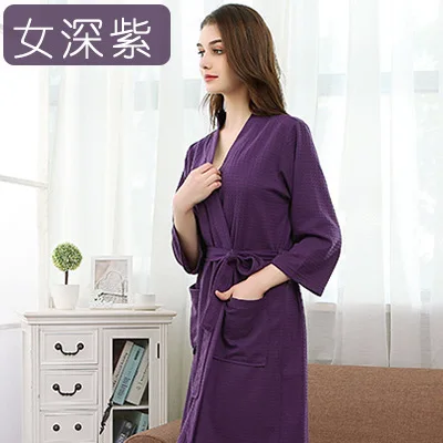 Sexy Red Chinese Female Silk Rayon Robe Gown Vintage Kimono Yukata Summer Casual Nightgown Size S M L XL XXL XXXL Pajama A-011