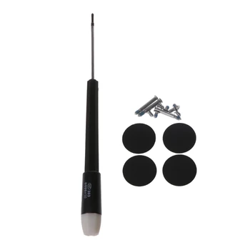 

Bottom Case Rubber Feet Bottom With Screws Screwdriver For Macbook Pro A1278 A1286 A1297 Screw Set Au06 19 Dropship