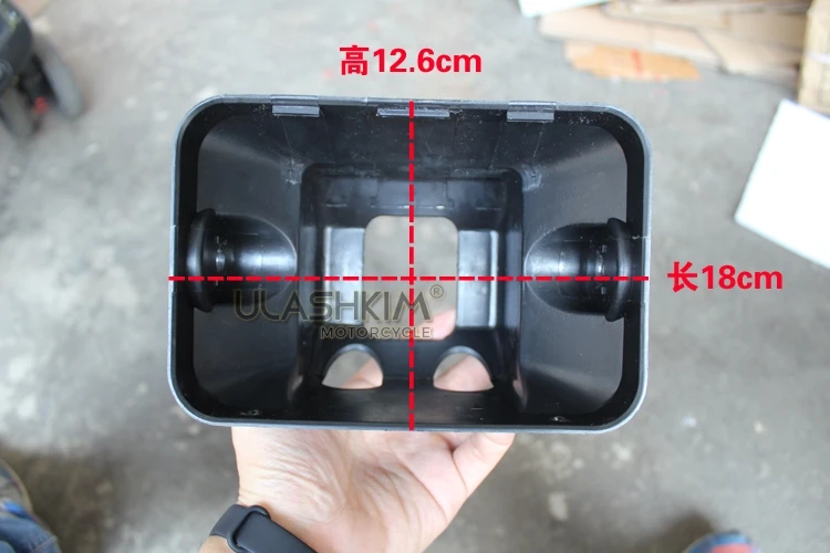 Корпус фары мотоцикла CG125 CBT125 EN125 GS125 фара XF125 передняя большая задняя оболочка