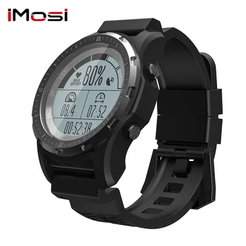 

Imosi Smart Watch S966 Support G-sensor GPS Notification Sport Mode Wristwatch Smart phone for Android ios PK S928
