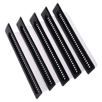 

5 Pcs Black Small Bee Hive Beetle Beehive Box Beekeeping Equipment Tool Beekeeping Tools Beekeeping Supplies