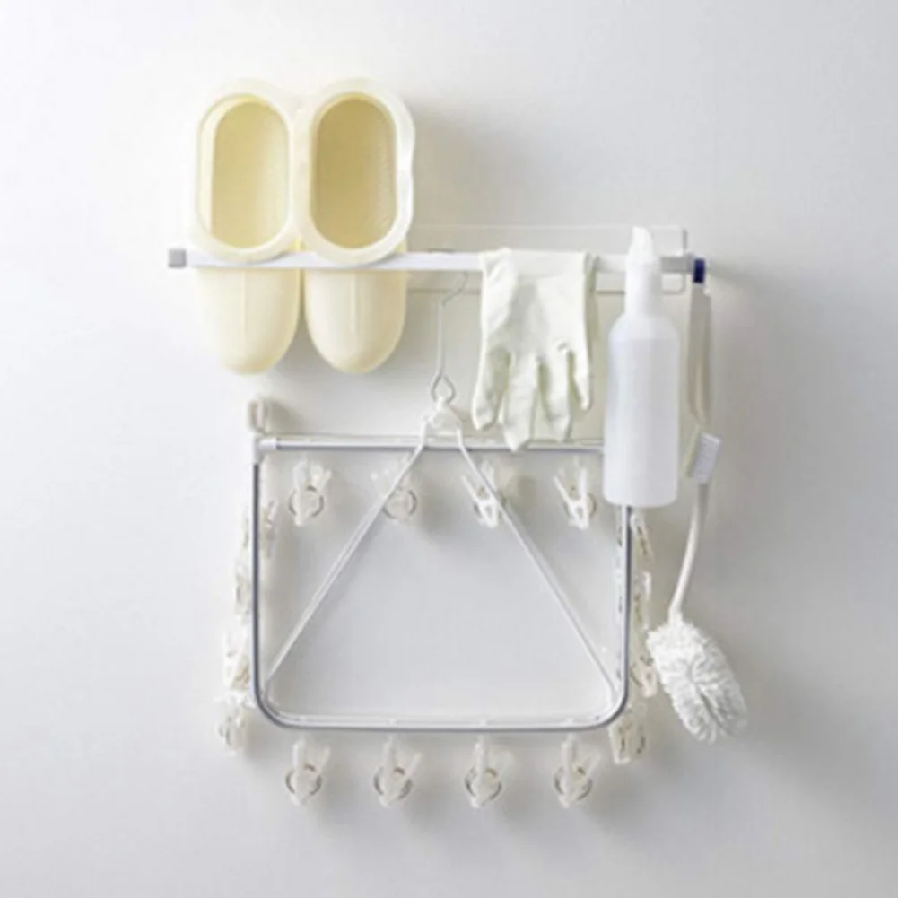 Multifunction Soap Home Bathroom Shelf Organizer Shampoo Holder Magnetic Storage Washing Machine Accessories Stainless Steel