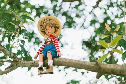 1/6 масштаб Обнаженная BJD Кукла Милый ребенок девочка BJD/SD смола фигурка кукла модель игрушка подарок. В комплект не входит одежда, обувь, парик A0177Nicole YOSD