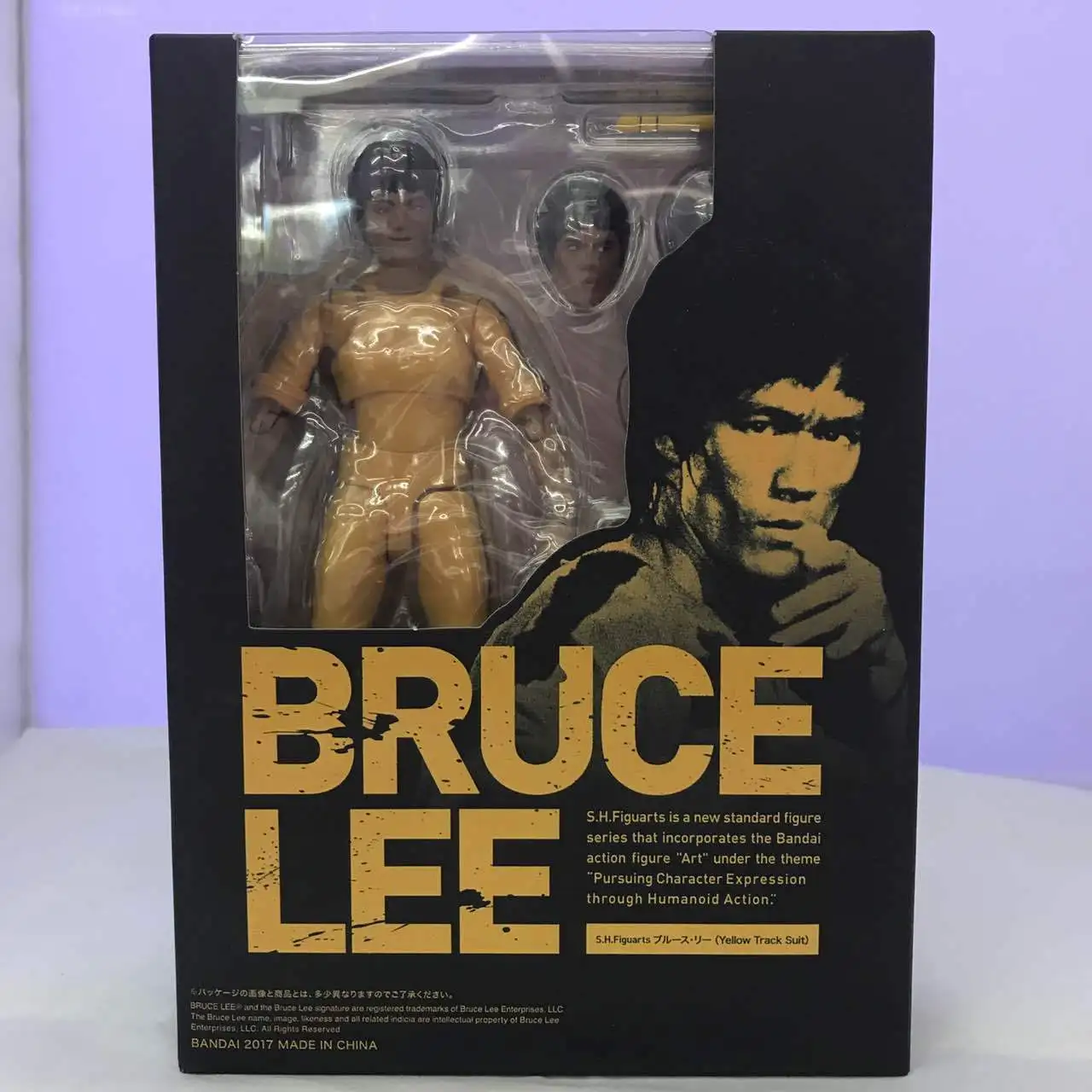 Аниме Figma 096# Джексон Mj триллер MV-Мобильный Гараж Комплект украшения