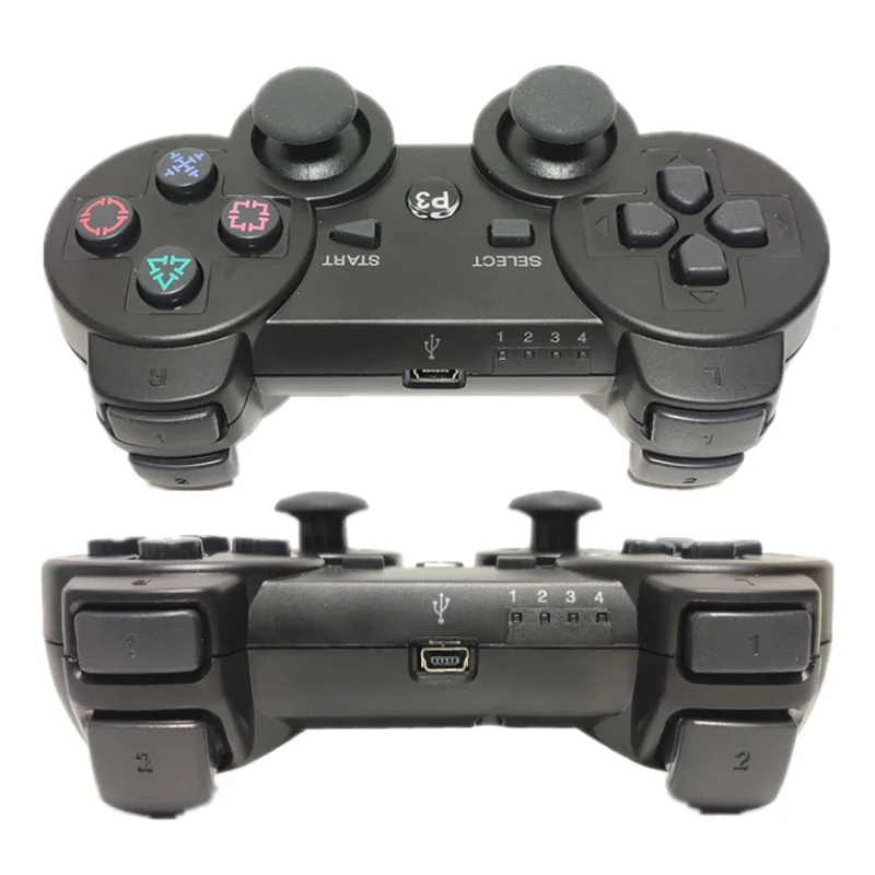 Геймпад беспроводной bluetooth-джойстик для PS3 контроллер Беспроводная консоль для sony Playstation 3 игровой коврик переключатель игровые аксессуары