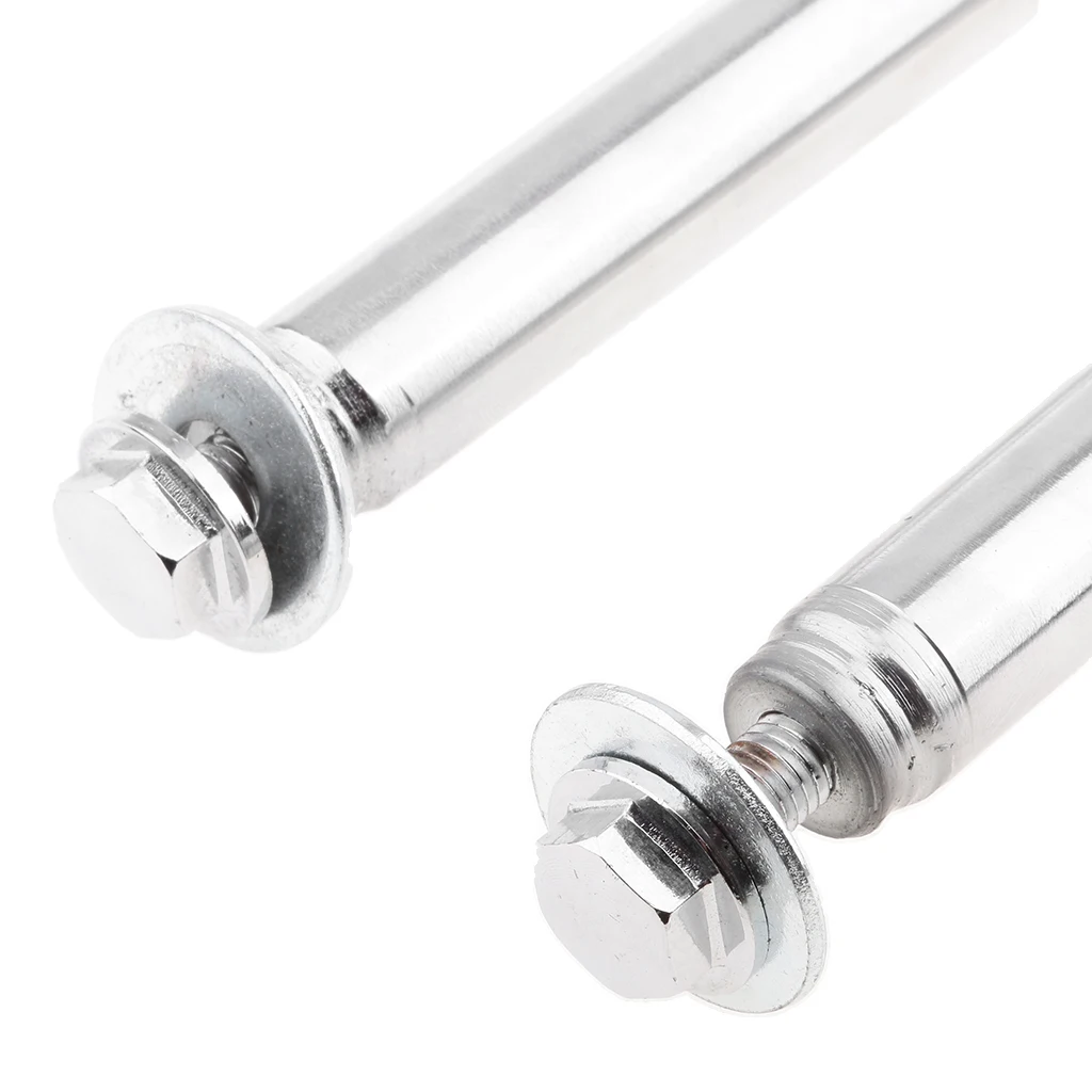 FRONT FORKS LEGS SHOCKS SUSPENSION SET For Yamaha PW50 PY50 PeeWee50 Black