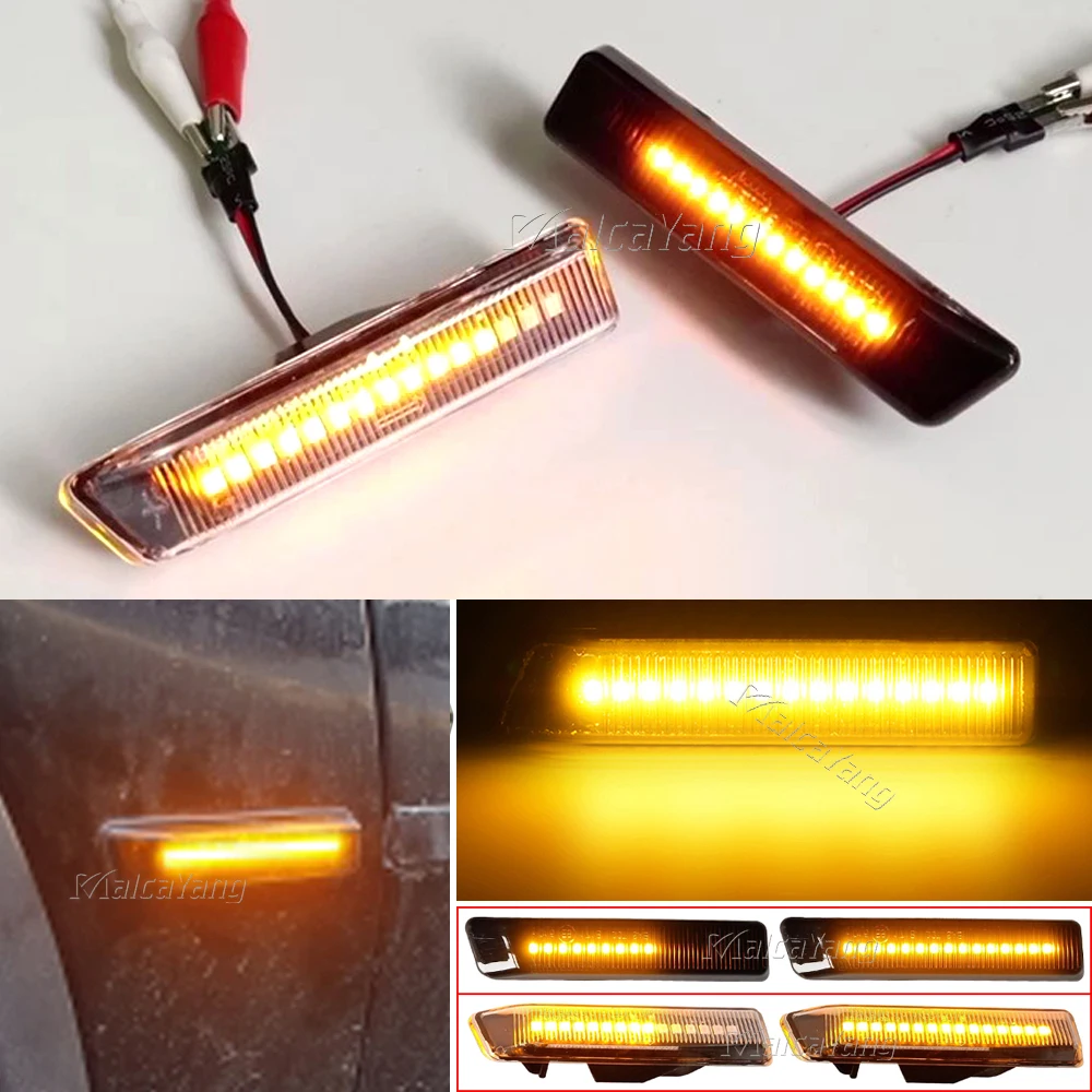 63132492179 63137164491 Sequential LED Dynamic Flashing Blinker Lamp