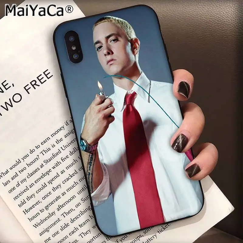 Hip Hop Rapper Eminem rap