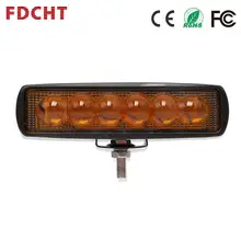 ^#Cheap FDCHT 8D 18W 3000k barra led bar para auto faros off road 4x4 offroad led work light bar 12v motorcycle car led atv lights ramp ^#Cheap FDCHT 8D 18W 3000k barra led bar para auto faros off road 4x4 offroad led work light bar 12v motorcycle car led atv lights ramp