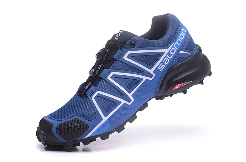 ; Новинка года; Salomoner speed Cross 4; уличная спортивная обувь; sc4; Мужская обувь для фехтования; европейские размеры 40-46