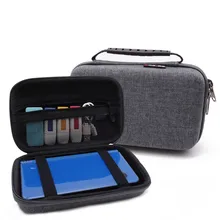 Портативный кабельный органайзер сумка чехол для переноски HDD USB флэш-накопитель карта памяти банк питания для мобильного телефона гарнитура U диск сумка для хранения