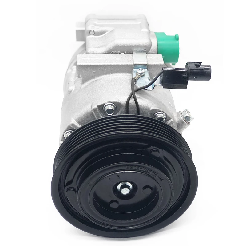 VS18M компрессор переменного тока для Kia Optima/hyundai Sonata/santa fe/Kia amanti 3.8L 97701-2B201 97701-3K220 97701-3K125 977013K125