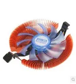 PCCooler Coccinella Septempunctata Q100 Smart Edition Компьютерный Вентилятор 1155 amd cpu вентилятор cpu Радиатор