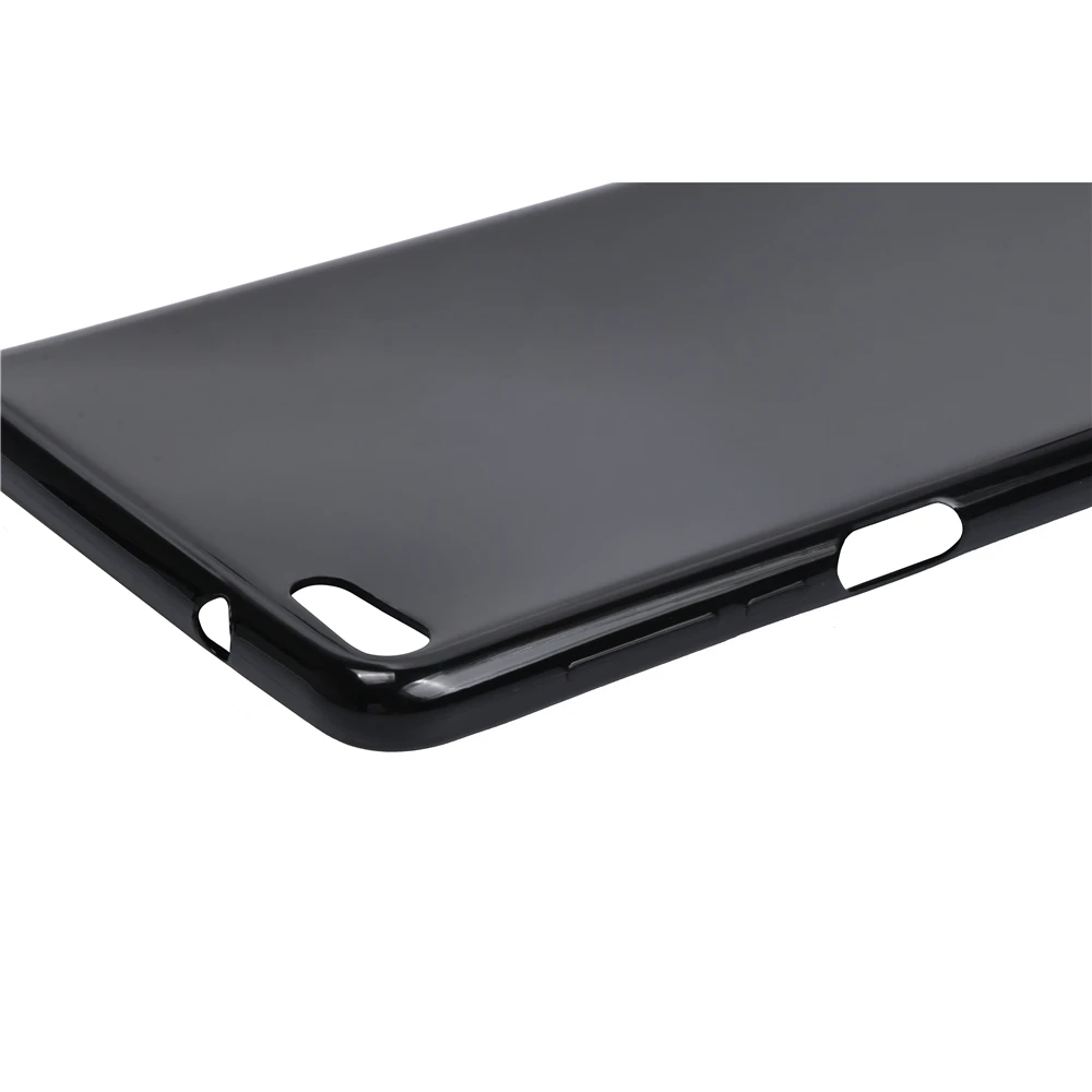 QIJUN M2 7,0 силиконовый Смарт Обложка для планшета для huawei Mediapad M2 7,0 PLE-703L противоударный бампер чехол для huawei T2 7,0 Pro