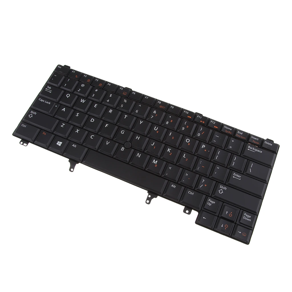 Клавиатура для ноутбука с английской раскладкой для Dell Latitude E6420 E6430 E6440 E6220 E6230 CN5UHF 0CN5HF, новинка