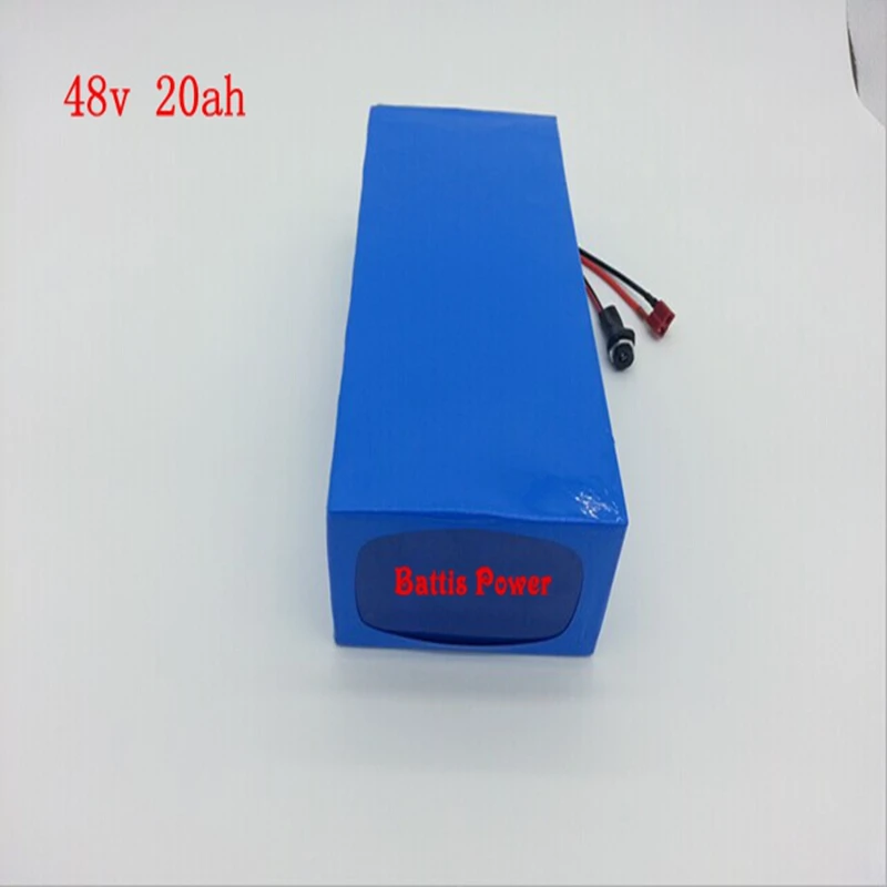 48v 20ah 1000w 1500w 2000w 48v батарея для sung снасти клетки 48v Байк, способный преодолевать Броды аккумулятор мотоцикла baterias bms 48v para bicicletas
