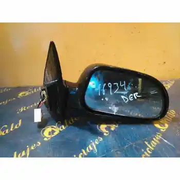 

BLACK RIGHT REARVIEW MIRROR CHEVROLET LACETTI