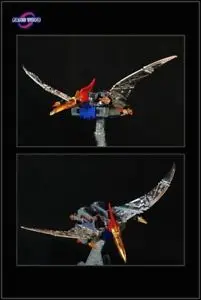 G1 трансформация FansToys FT-05 ft05 парить синий шедевр FT05 рисунок