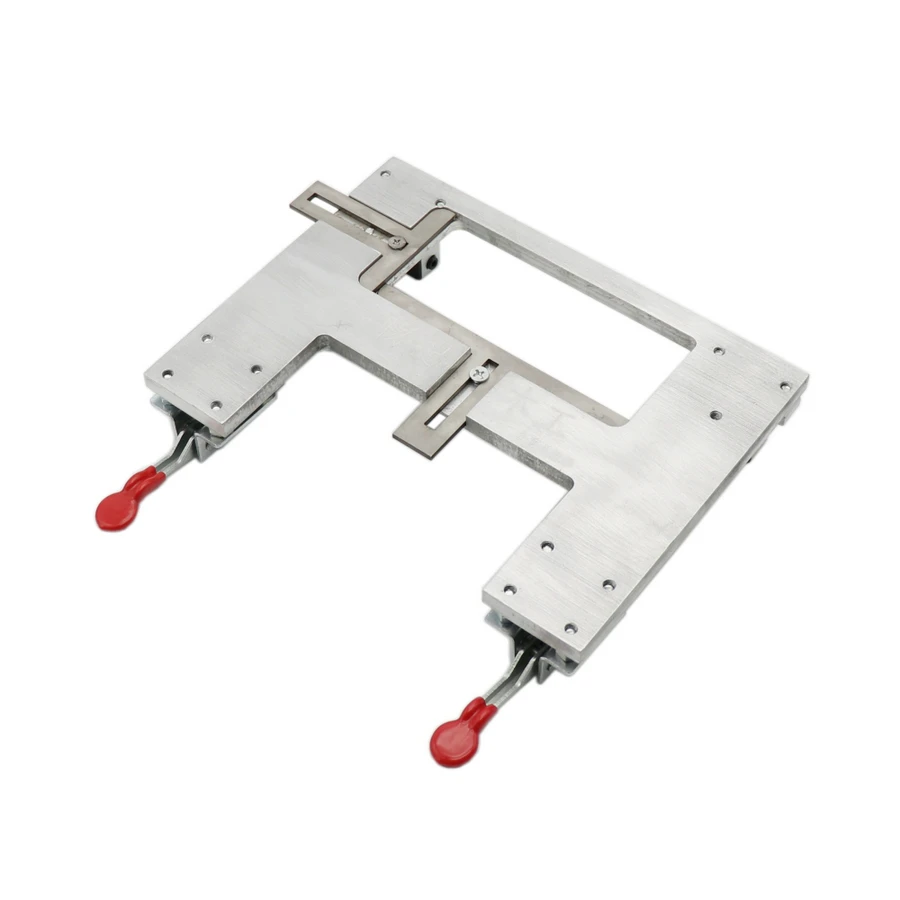 

Hinge Opening Positioning Template Hinge Locator Hole Puncher Installation Tool