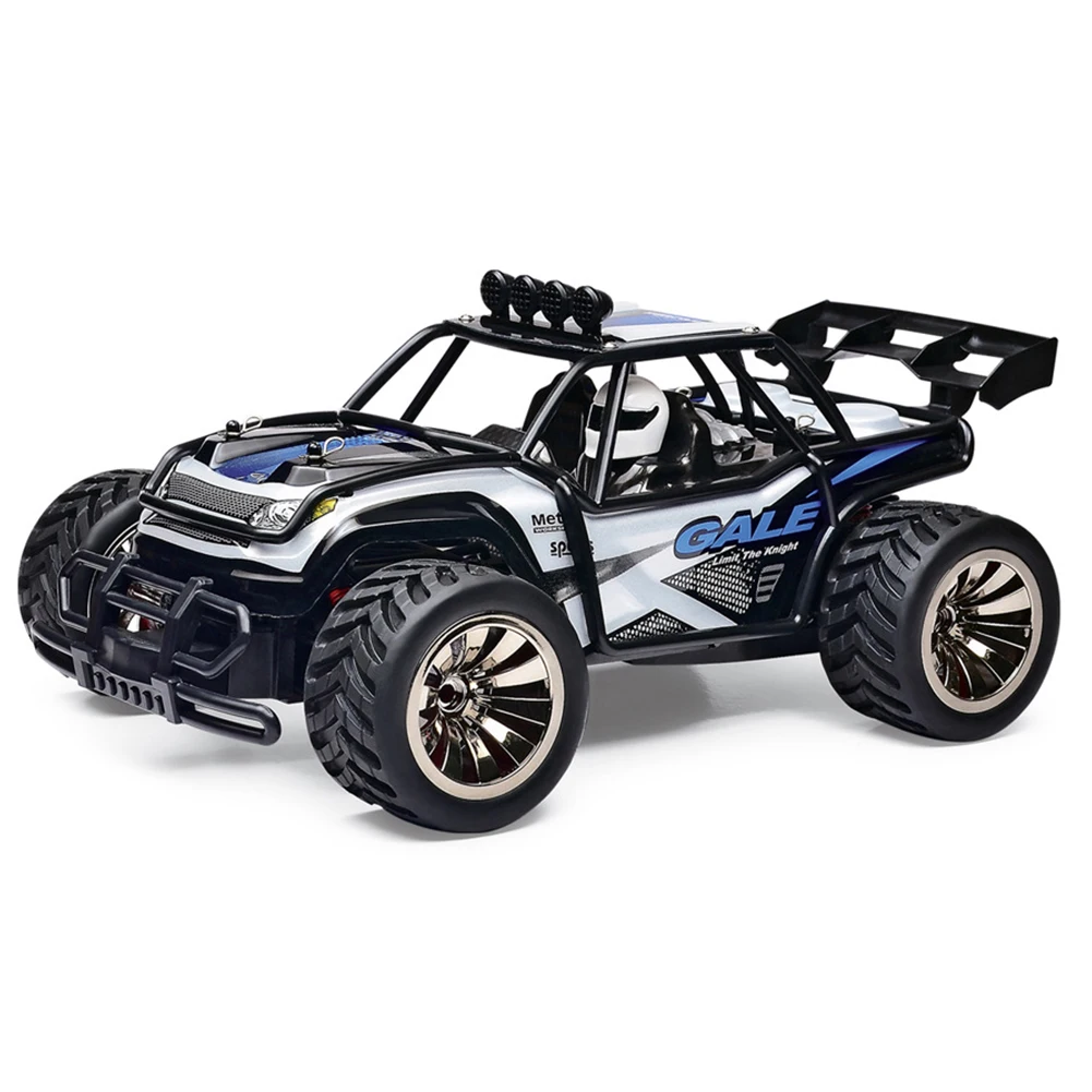 

Truck USB Rechargeable High Speed Off Road Adults Gift Racing Toy Wireless Birthday Anti Slip RC Car Hobby Kids Shockproof