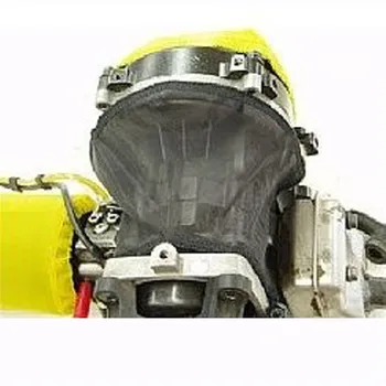 Copertura Antipolvere Universale per Motore e Volano di Auto RC, Compatibile con HPI 5B 5T BAJA LOSI KM, Ricambi e Accessori
