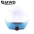 DMWD Electric Rapid Egg Cooker food steamer boiler rapid heating stainless steel pan cooking tool kitchenware 7 яиц емкость ЕС