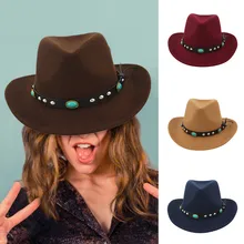 Зимняя Мужская и Женская тканая ковбойская шляпа, Классическая уличная Кепка Cattleman, модная одноцветная Кепка унисекс, Спортивная Многофункциональная Кепка