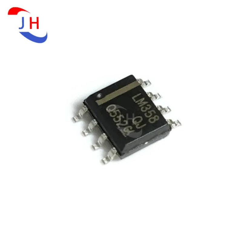 

Микросхема операционного усилителя LM358 LM358DR LM358D, SOP8, 20 шт.